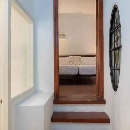 Flateli Peixateries Velles Lejlighed *