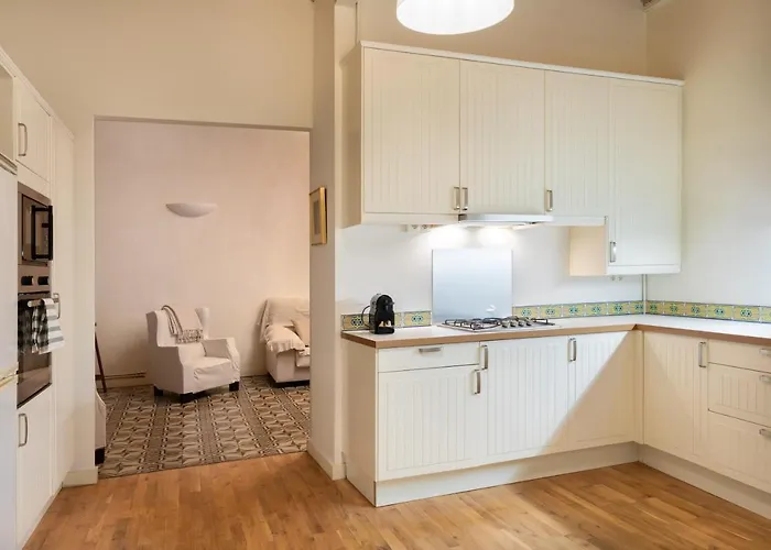 Flateli Peixateries Velles Appartement Gerona