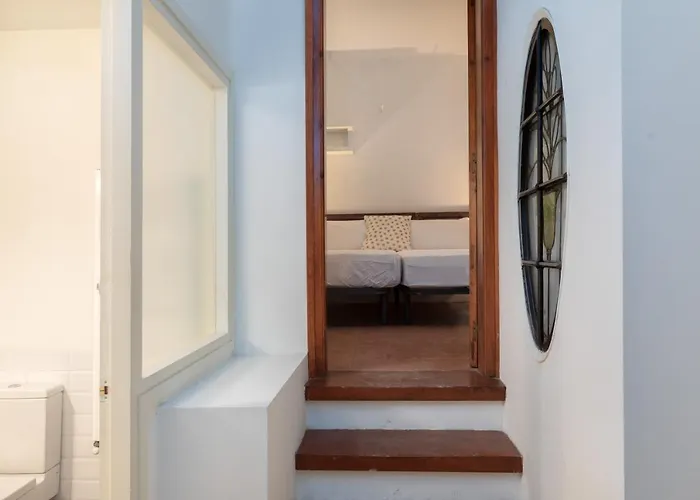 Flateli Peixateries Velles Appartement *