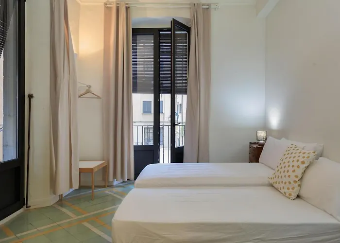 Flateli Peixateries Velles Appartement