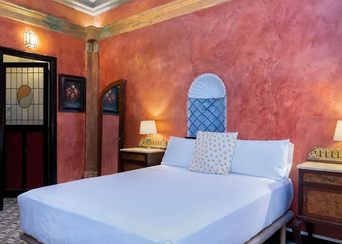 Flateli Peixateries Velles Апартаменты *