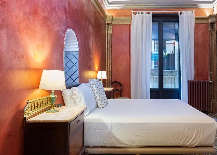 Flateli Peixateries Velles Апартаменты *