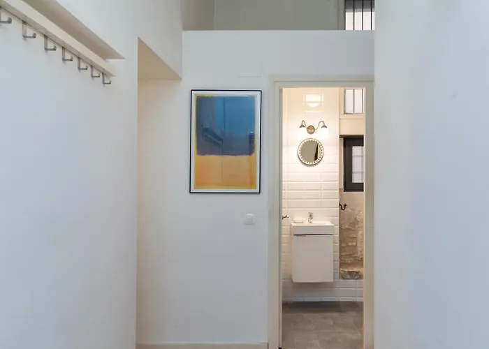 Апартаменты Flateli Peixateries Velles Жирона