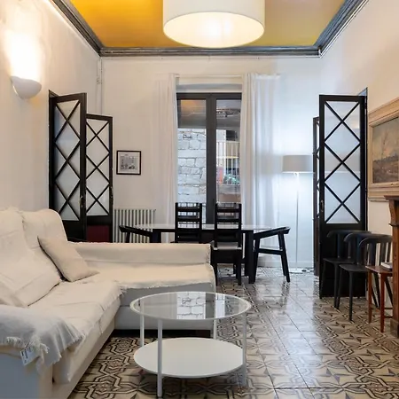 Flateli Peixateries Velles Apartamento Gerona