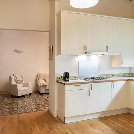 Flateli Peixateries Velles Apartmán Girona