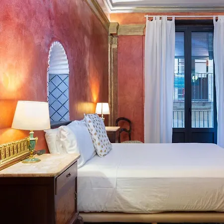 Flateli Peixateries Velles דירה *