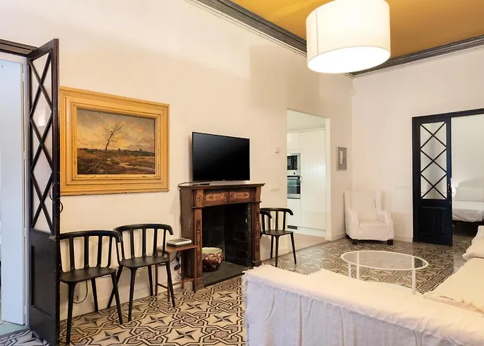 Flateli Peixateries Velles ז'ירונה