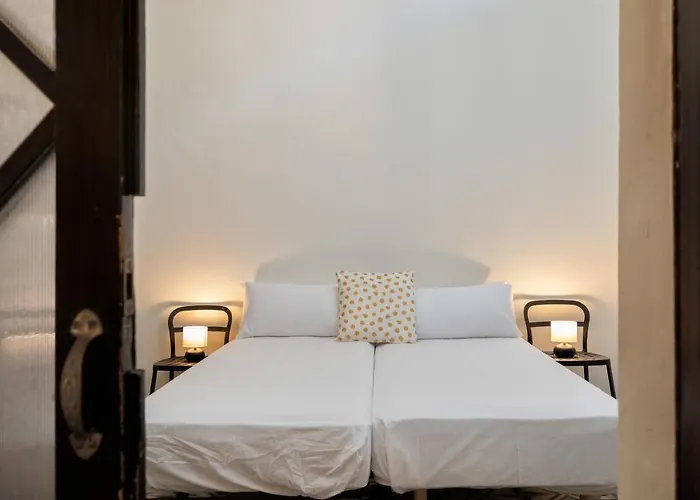 Flateli Peixateries Velles * ז'ירונה