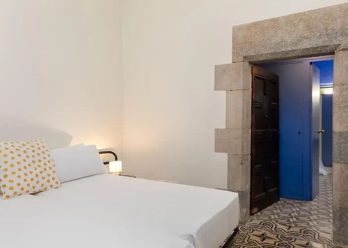 Flateli Peixateries Velles * ז'ירונה